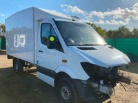 damaged vans for sale gumtree